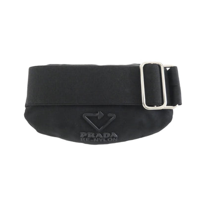 Prada Pouch Silver — view 2