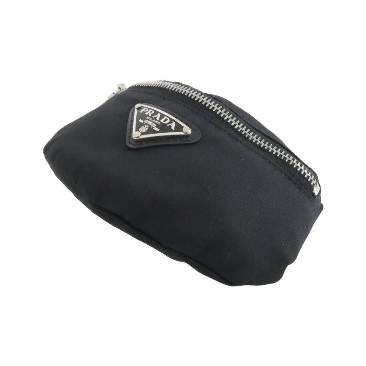 Prada Pouch Silver — view 3