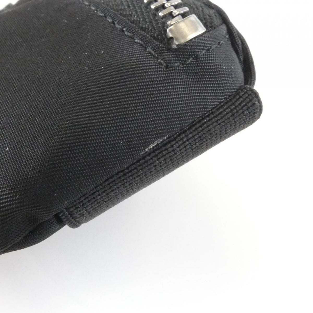 Prada Pouch Silver — view 4