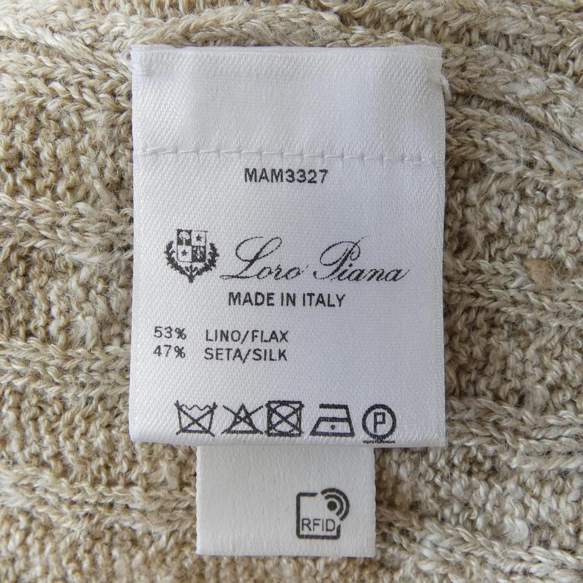 Loro Piana Sera Polo — view 3