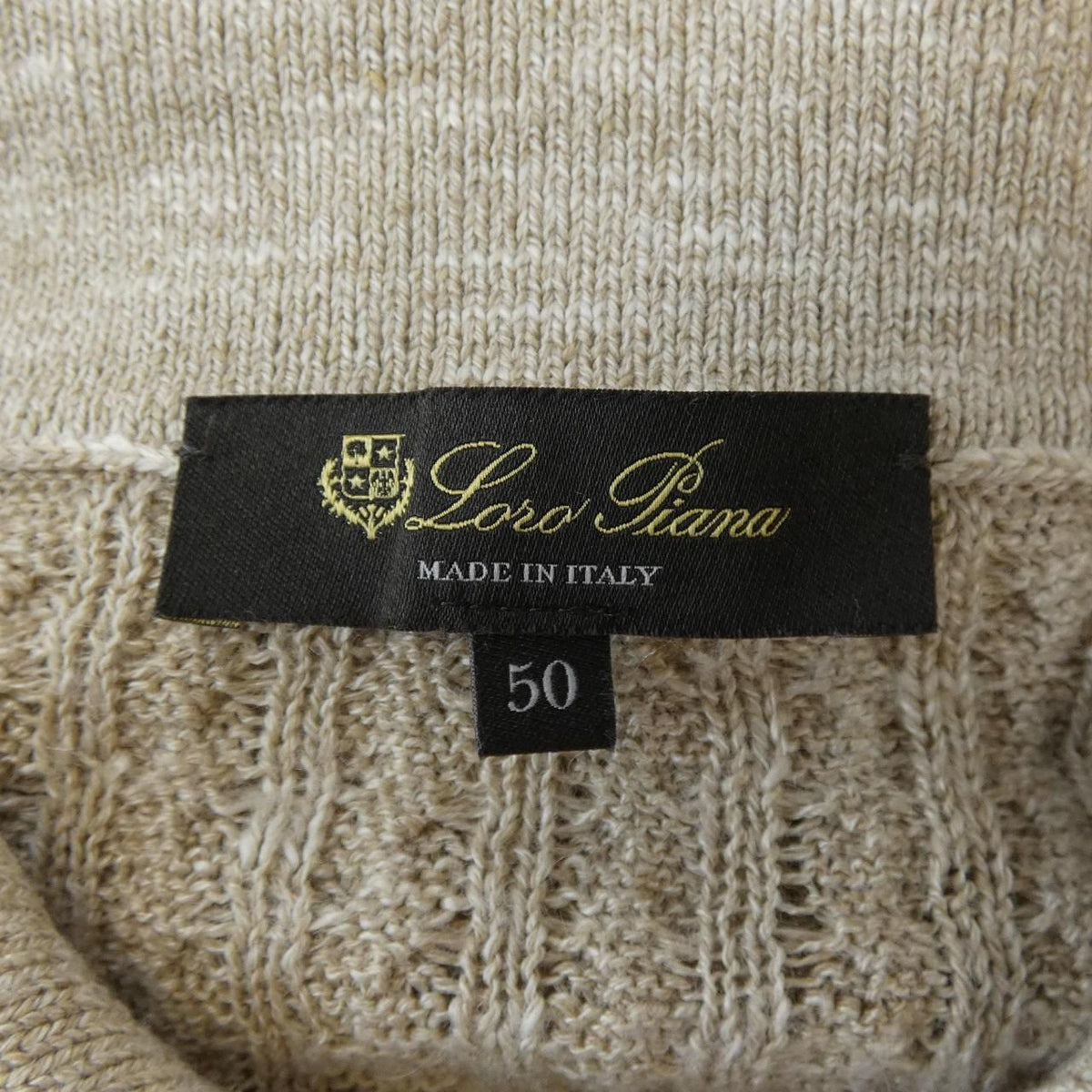 Loro Piana Sera Polo — view 4