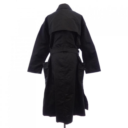 Chanel 26P Coat Black — view 2
