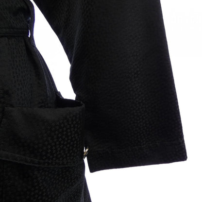 Chanel 26P Coat Black — view 7