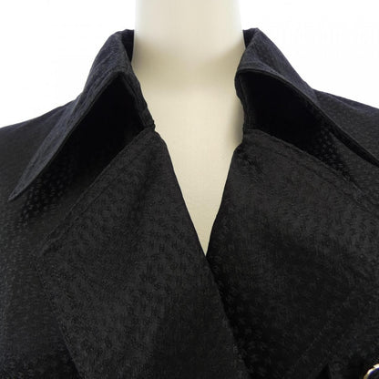 Chanel 26P Coat Black — view 6