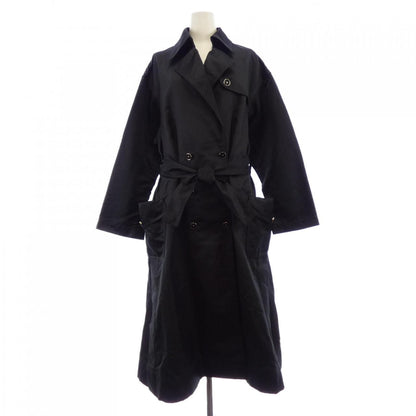 Chanel 26P Coat Black