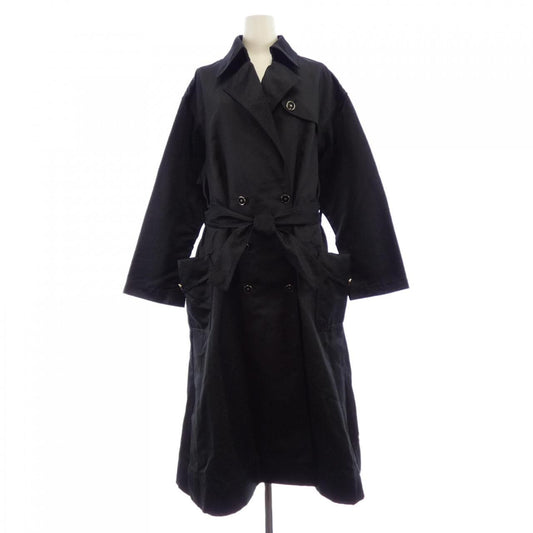 Chanel 26P Coat Black