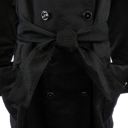 Chanel 26P Coat Black — view 8