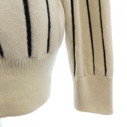 Chanel 23P Cardigan Beige — view 7
