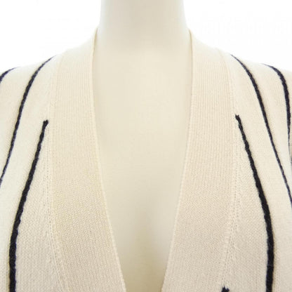 Chanel 23P Cardigan Beige — view 6
