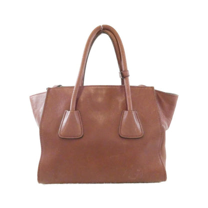 Prada Bag Handbag Silver — view 2