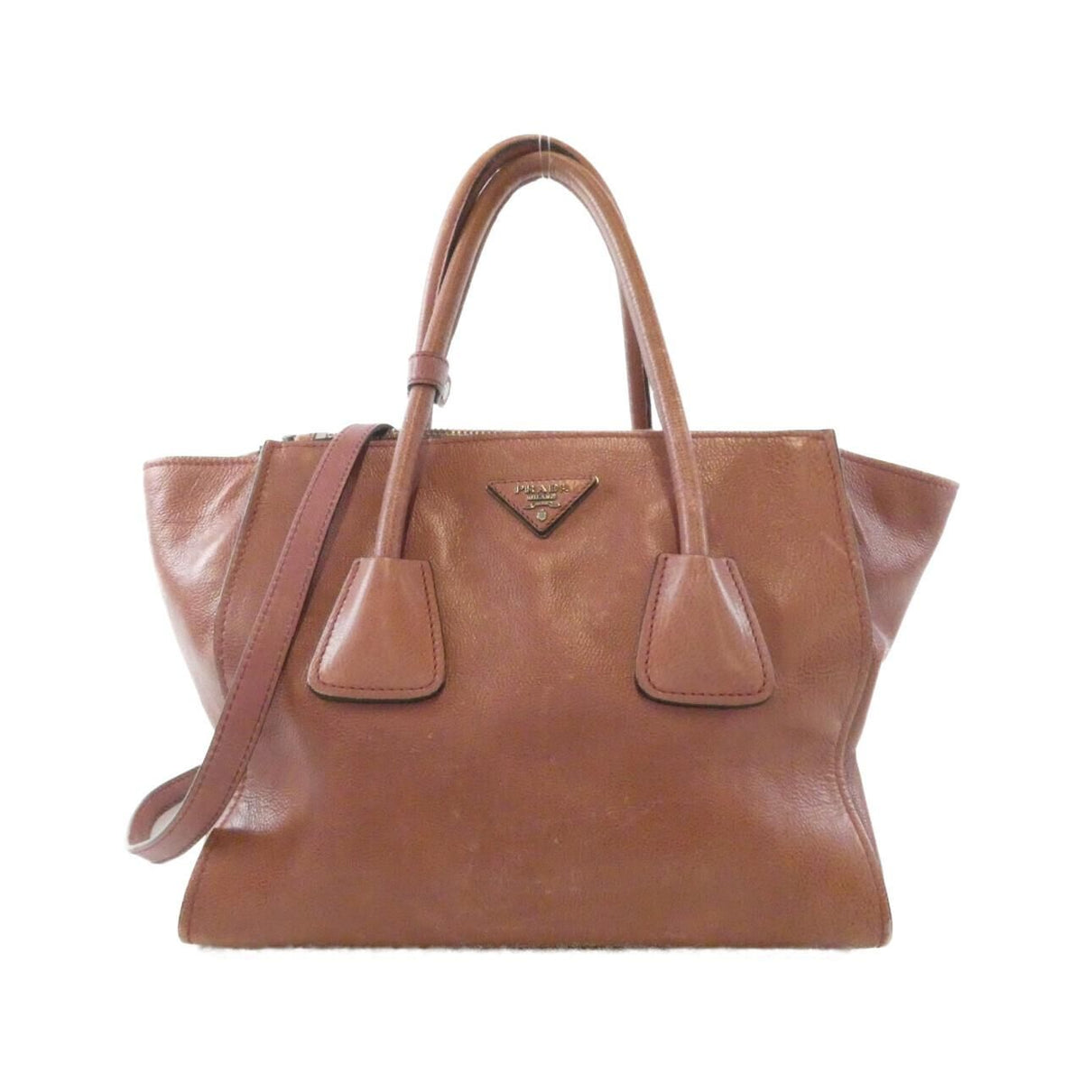 Prada Bag Handbag Silver