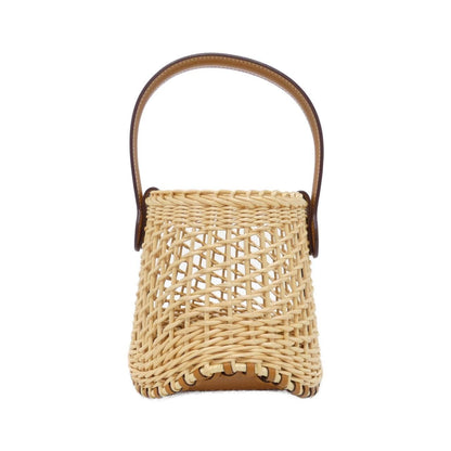 Hermes Clog Bag Handbag Beige — view 2