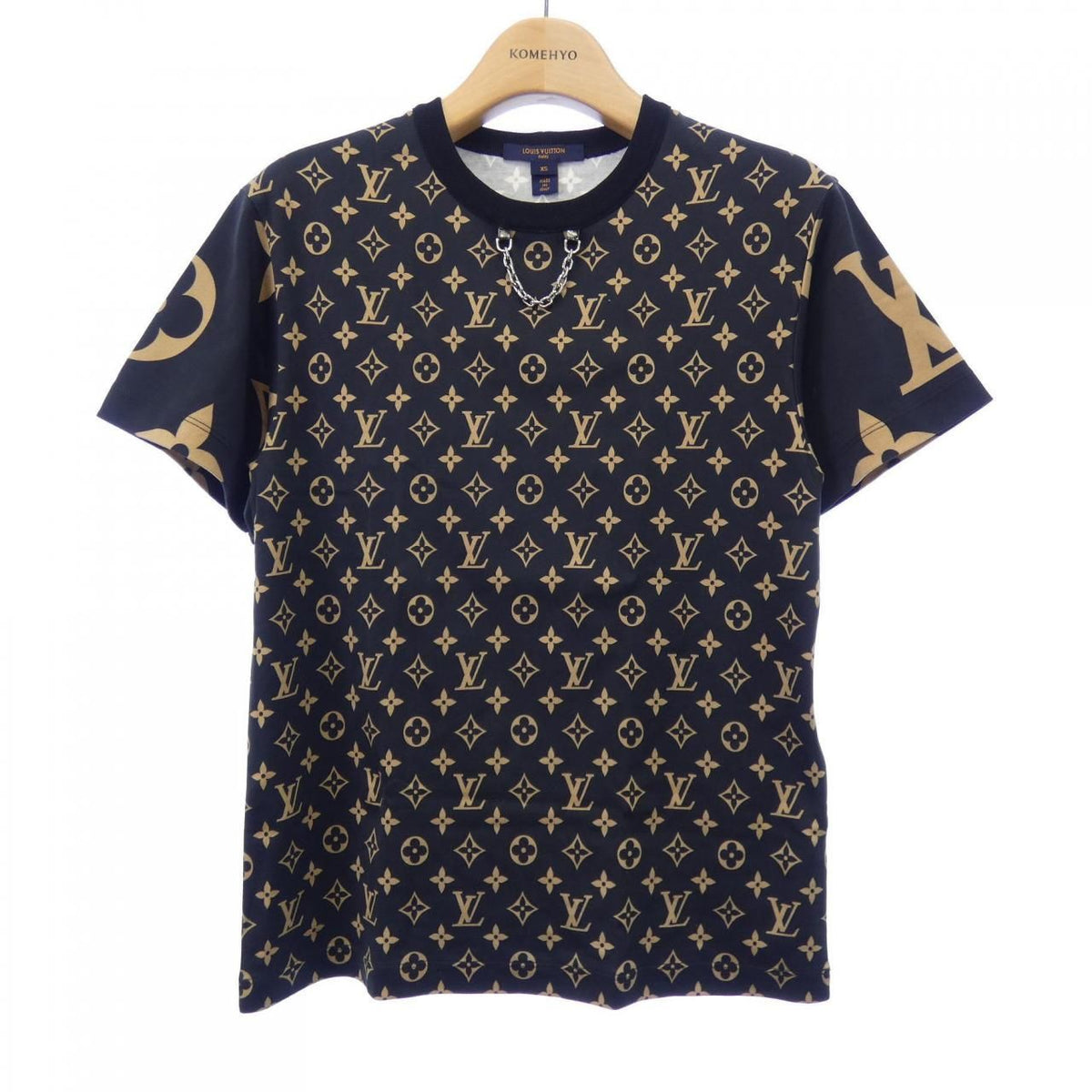 Louis Vuitton Mix Monogram T-Shirt