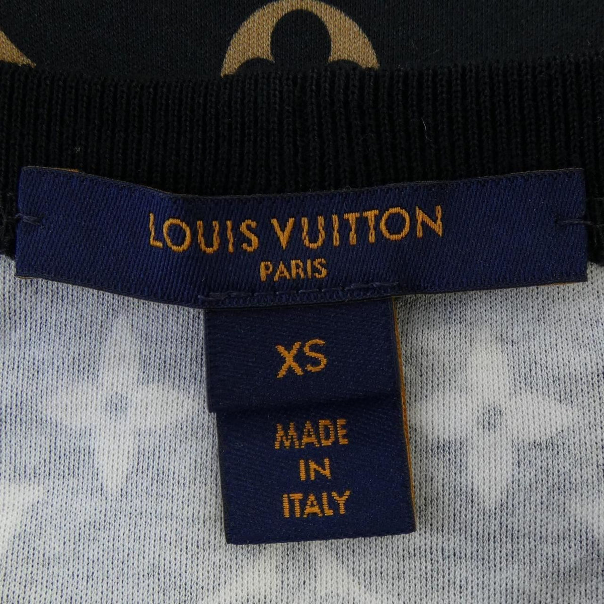 Louis Vuitton Mix Monogram T-Shirt — view 4