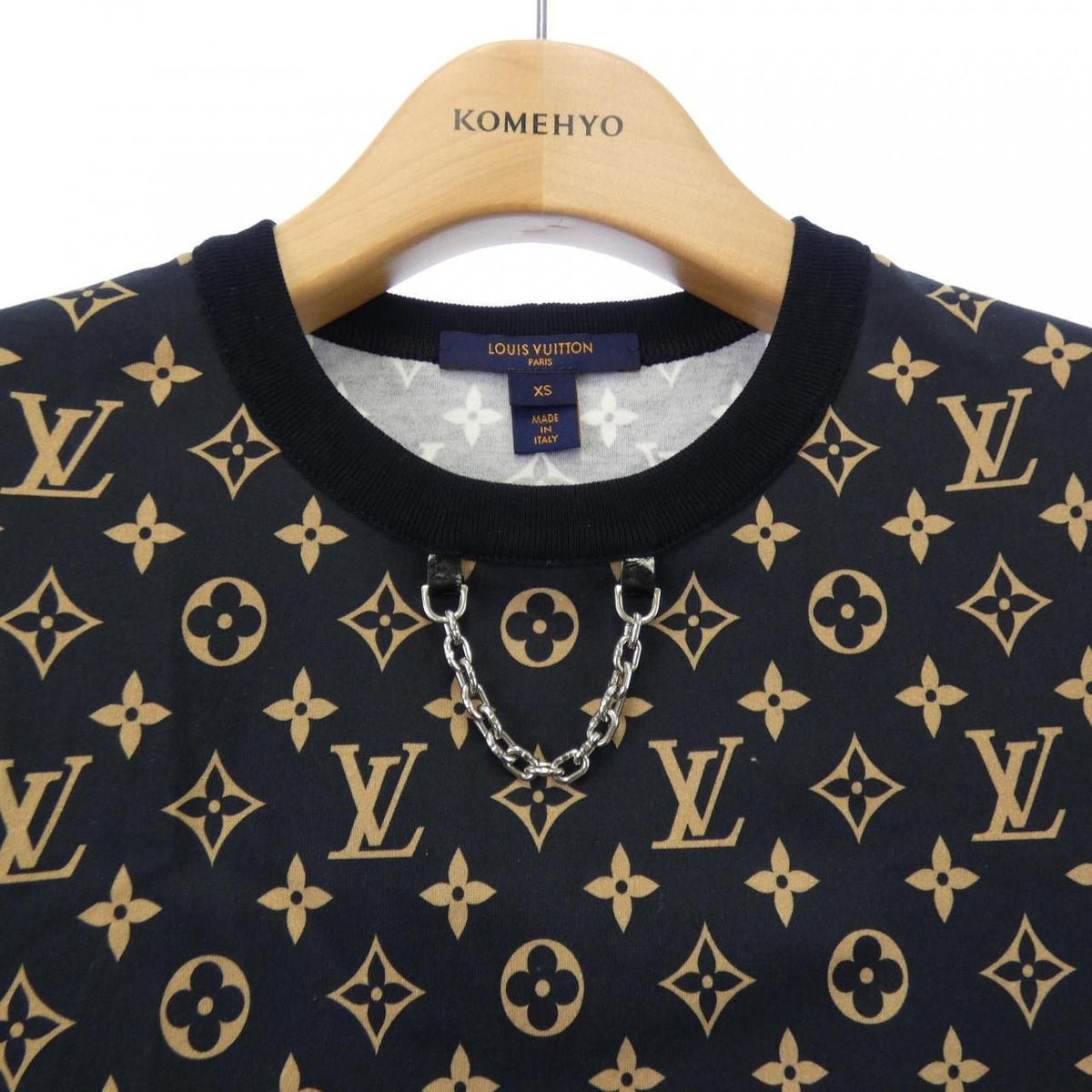 Louis Vuitton Mix Monogram T-Shirt — view 5