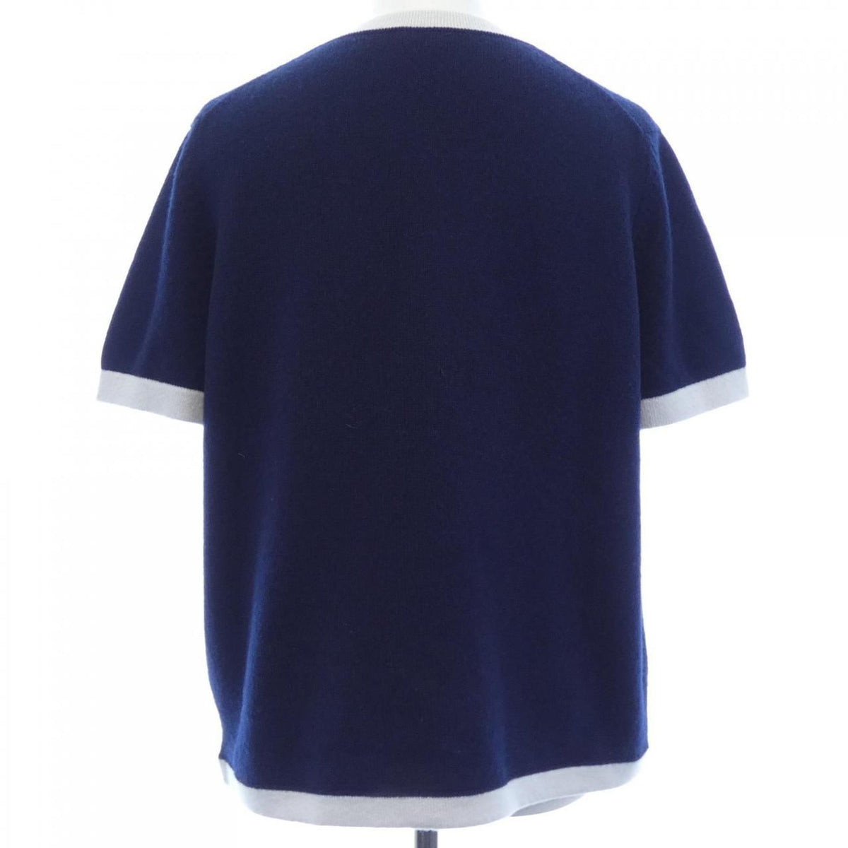 Chanel Cardigan Navy — view 2