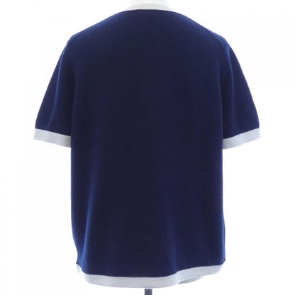 Chanel Cardigan Navy — view 2