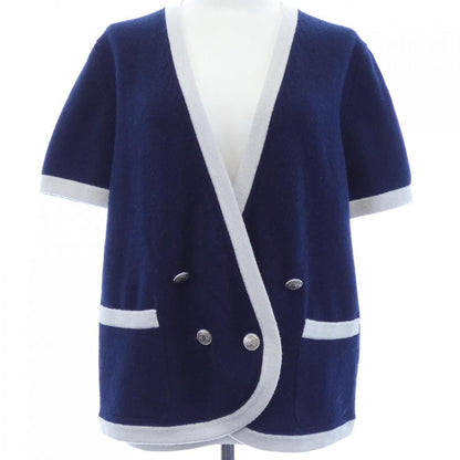 Chanel Cardigan Navy