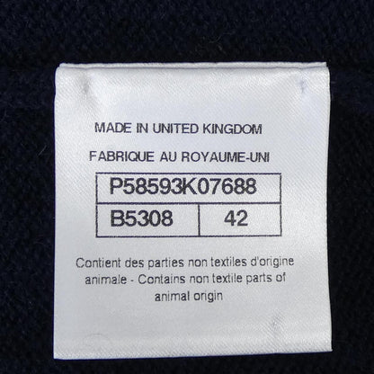 Chanel Cardigan Navy — view 4
