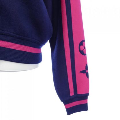 Louis Vuitton Block Knit Bomber Jacket — view 6