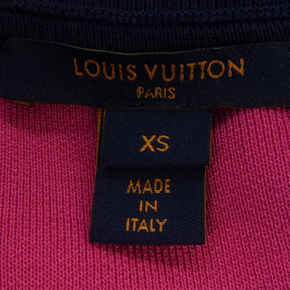 Louis Vuitton Block Knit Bomber Jacket — view 4