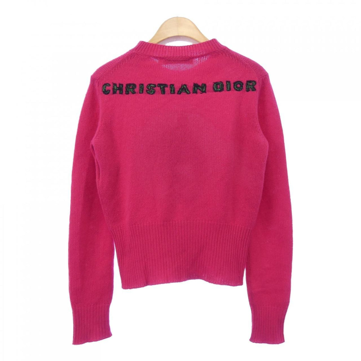 Dior Knit Sweater Pink — view 2
