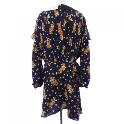 Louis Vuitton Dress Navy — view 2