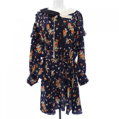 Louis Vuitton Dress Navy