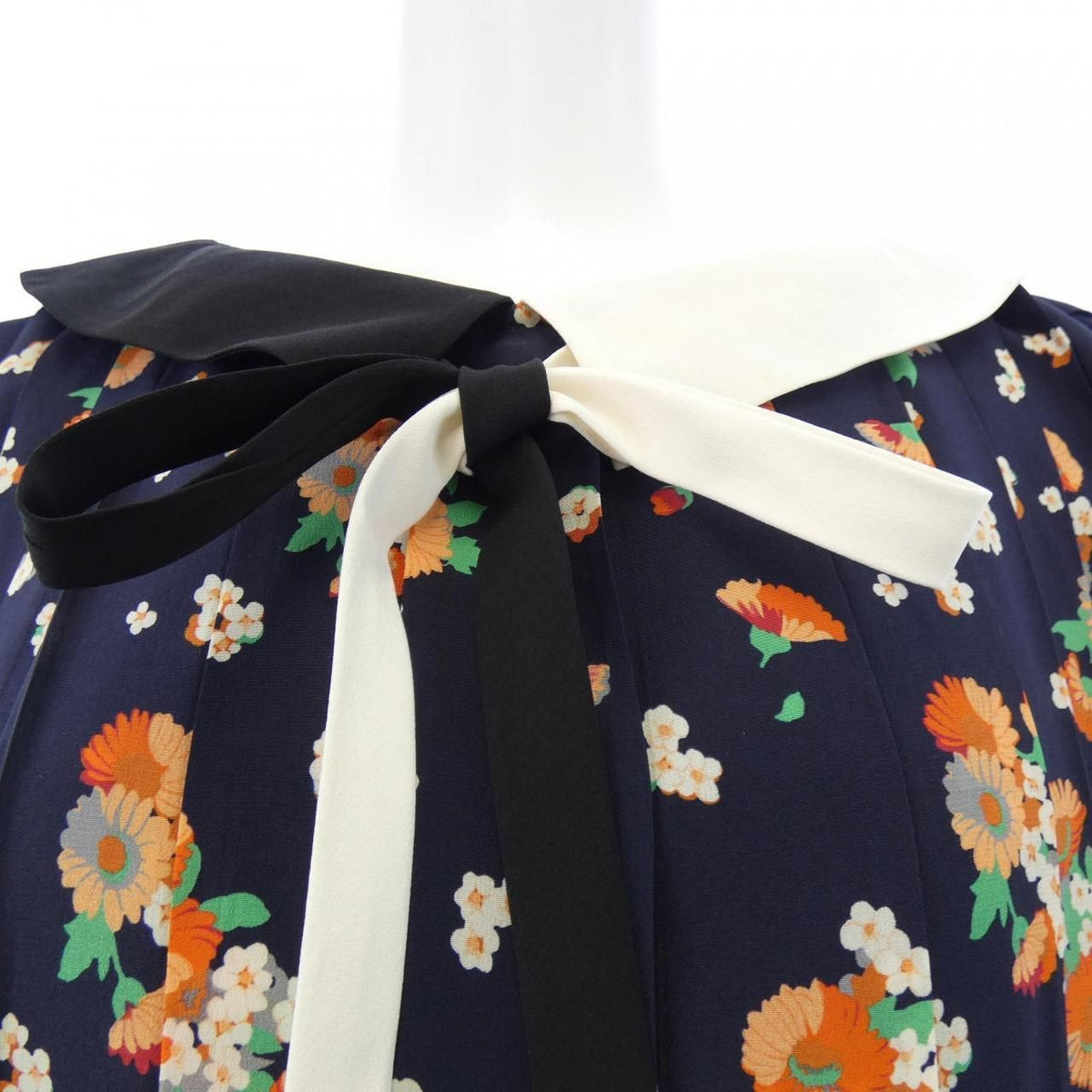 Louis Vuitton Dress Navy — view 5