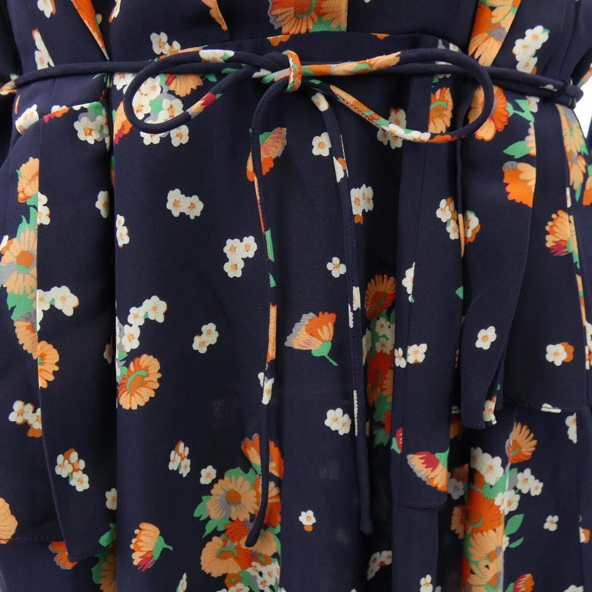 Louis Vuitton Dress Navy — view 7