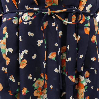 Louis Vuitton Dress Navy — view 7
