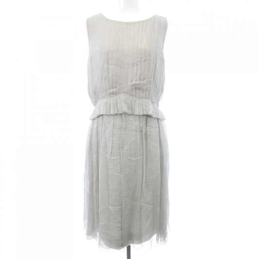 Chanel Dress Gray