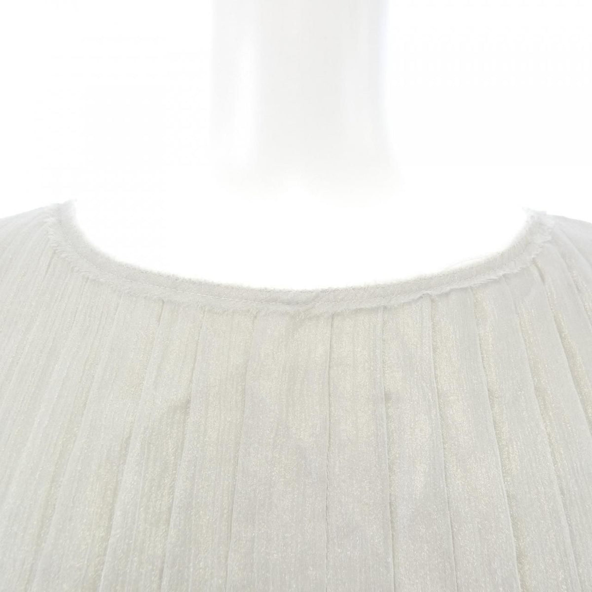 Chanel Dress Gray — view 5