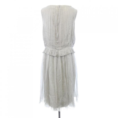 Chanel Dress Gray — view 2