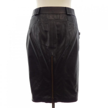 Gucci Vintage Skirt Black — view 2