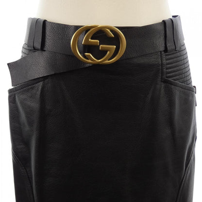 Gucci Vintage Skirt Black — view 5