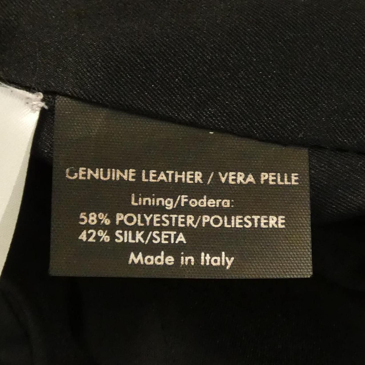 Gucci Vintage Skirt Black — view 3