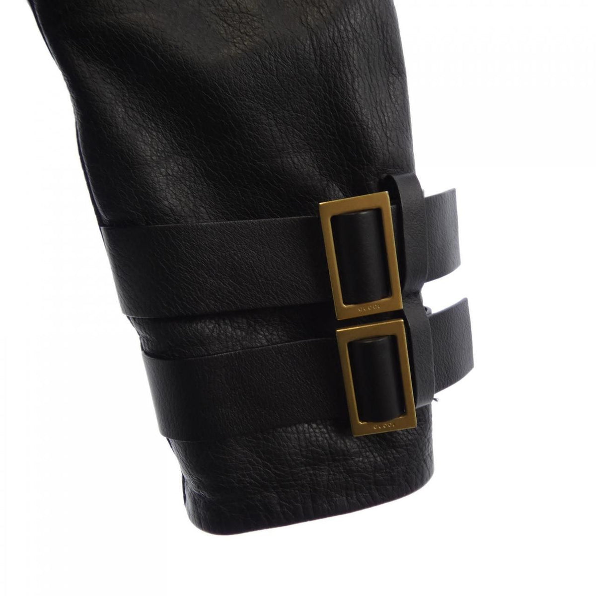 Gucci Vintage Leather Jacket — view 6