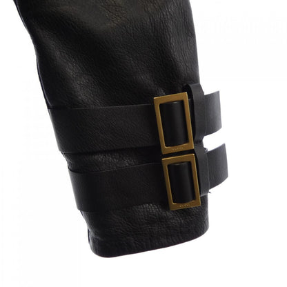 Gucci Vintage Leather Jacket — view 6