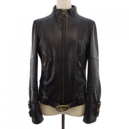 Gucci Vintage Leather Jacket