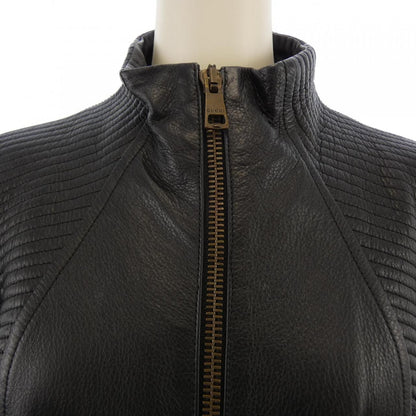 Gucci Vintage Leather Jacket — view 5