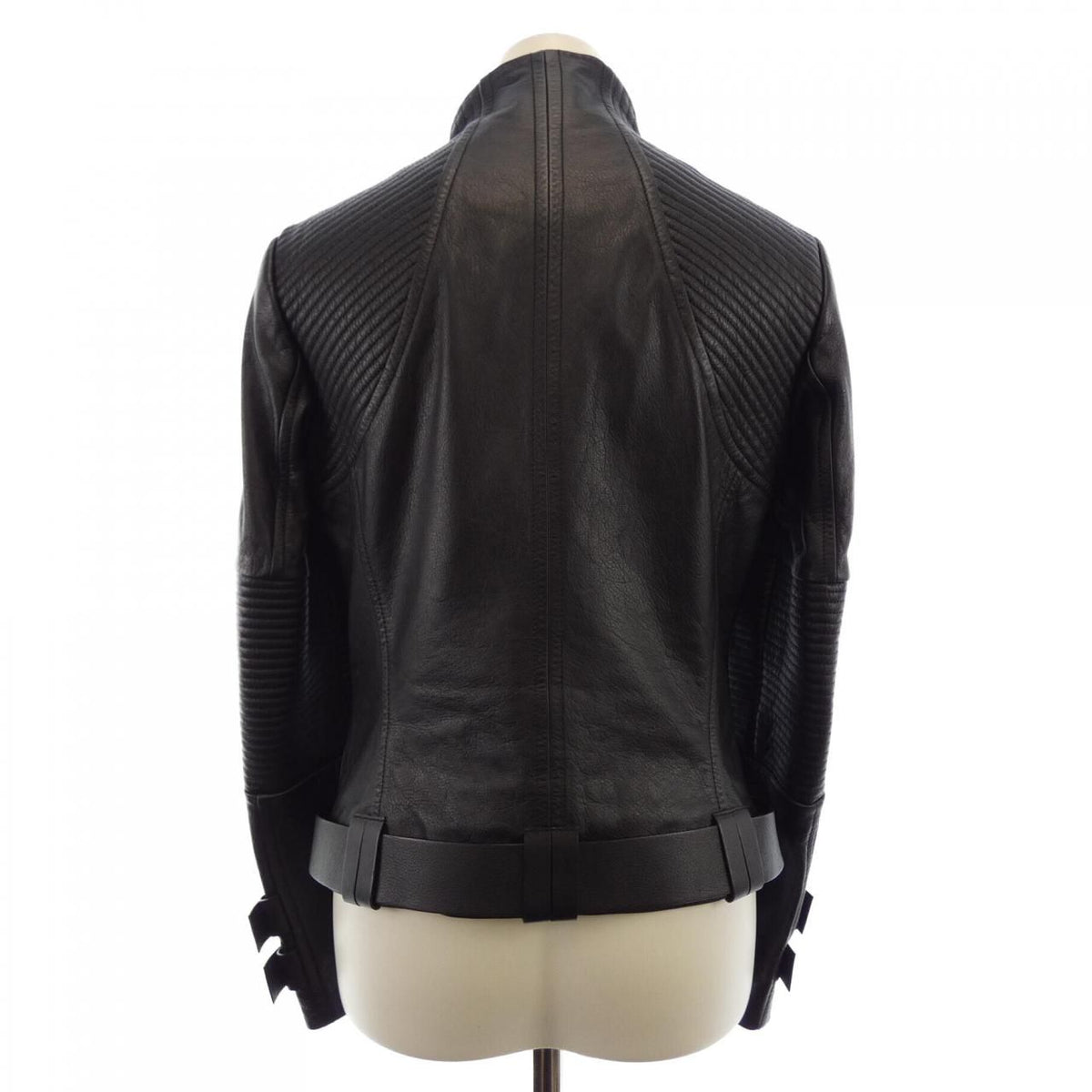 Gucci Vintage Leather Jacket — view 2