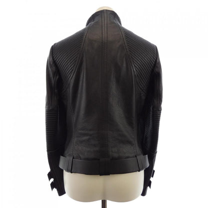 Gucci Vintage Leather Jacket — view 2