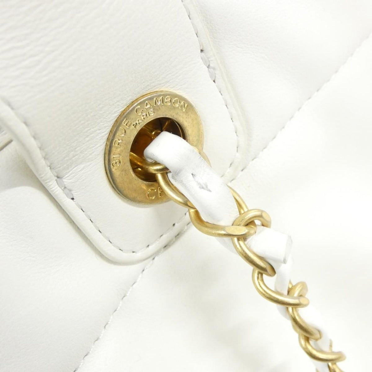 Chanel Deauville Line Bag — view 6