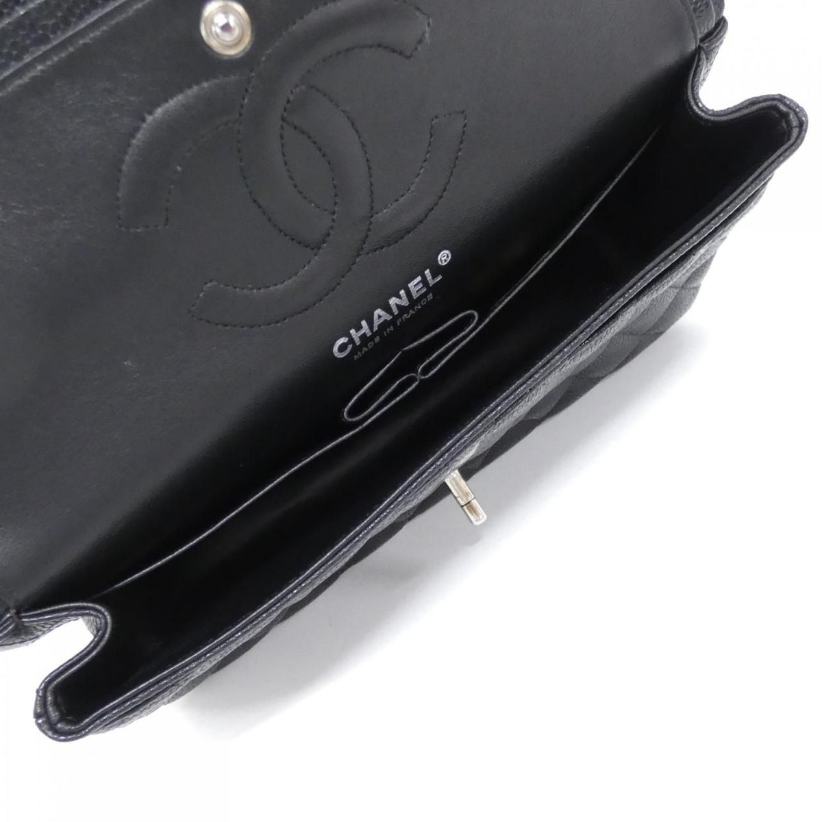 Chanel Shoulder Bag Black — view 6