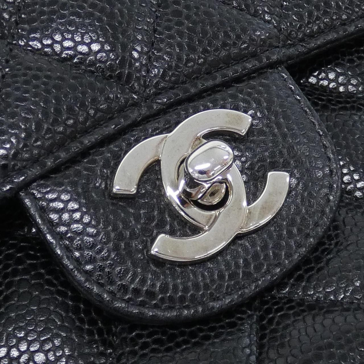 Chanel Shoulder Bag Black — view 4