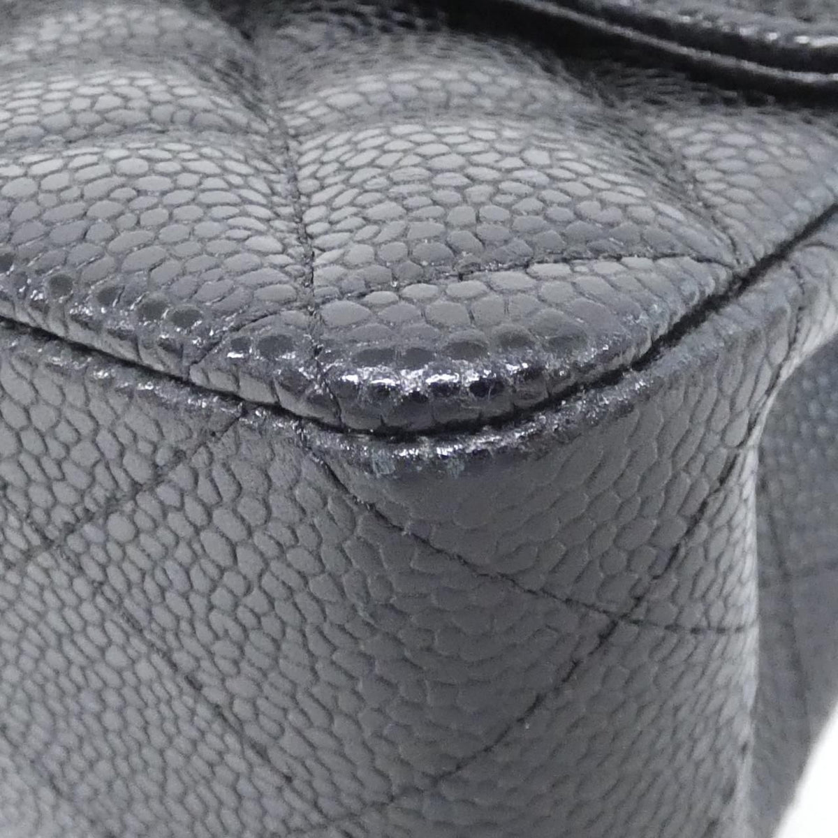 Chanel Shoulder Bag Black — view 3