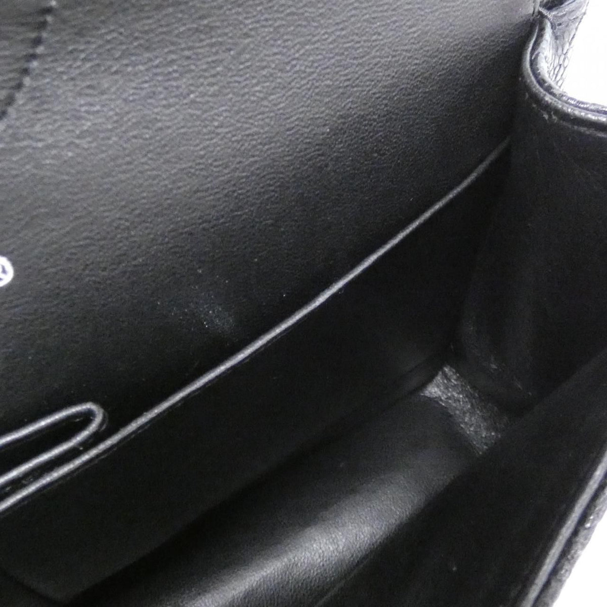 Chanel Shoulder Bag Black — view 7