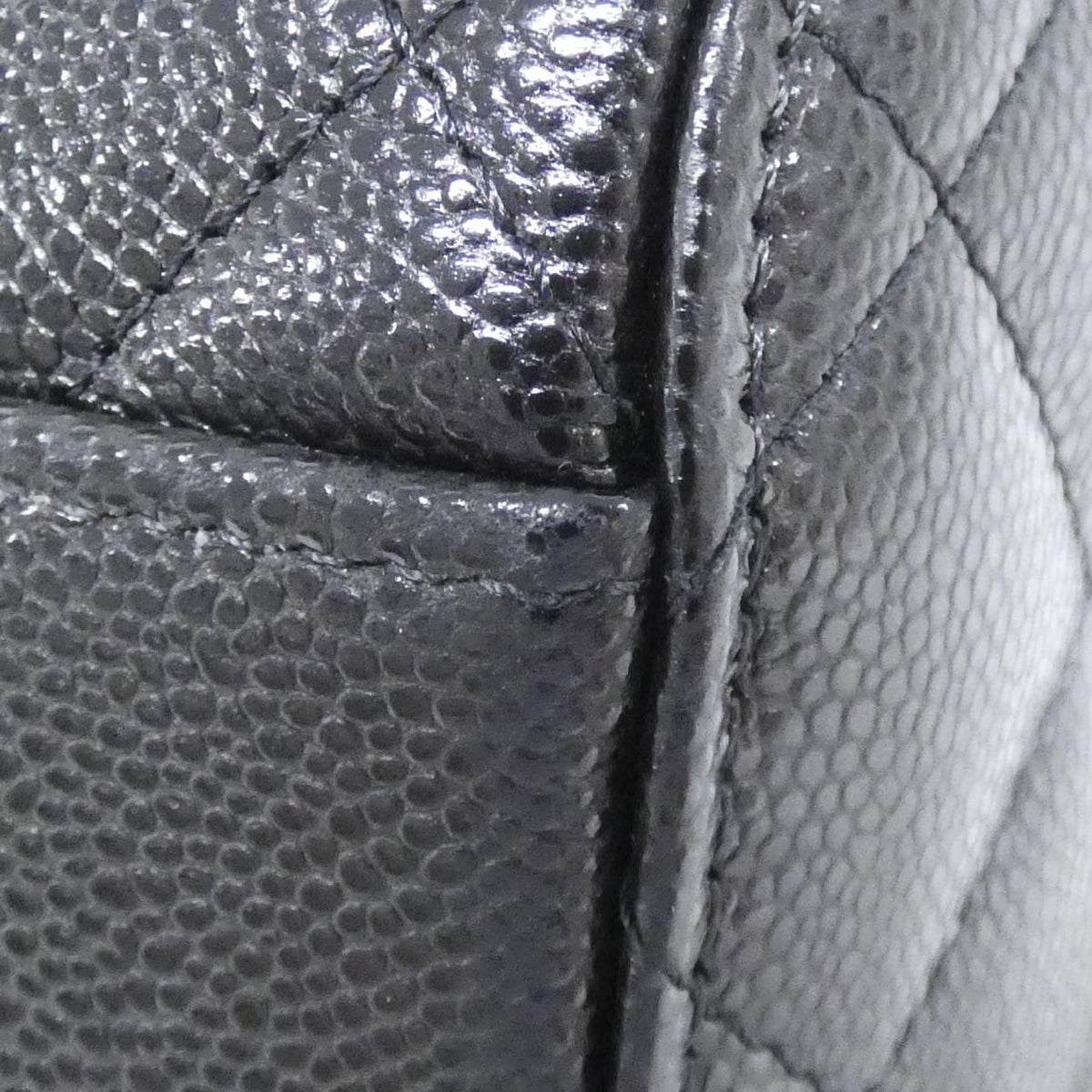 Chanel Timeless Classic Line Bag — view 3