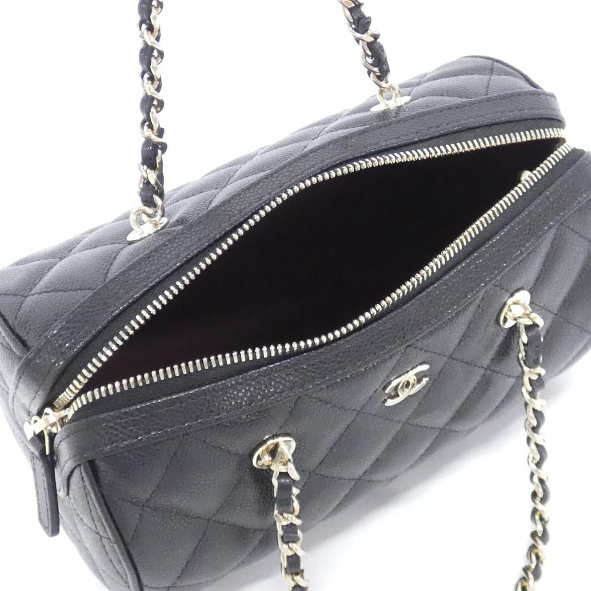 Chanel Timeless Classic Line Bag — view 6